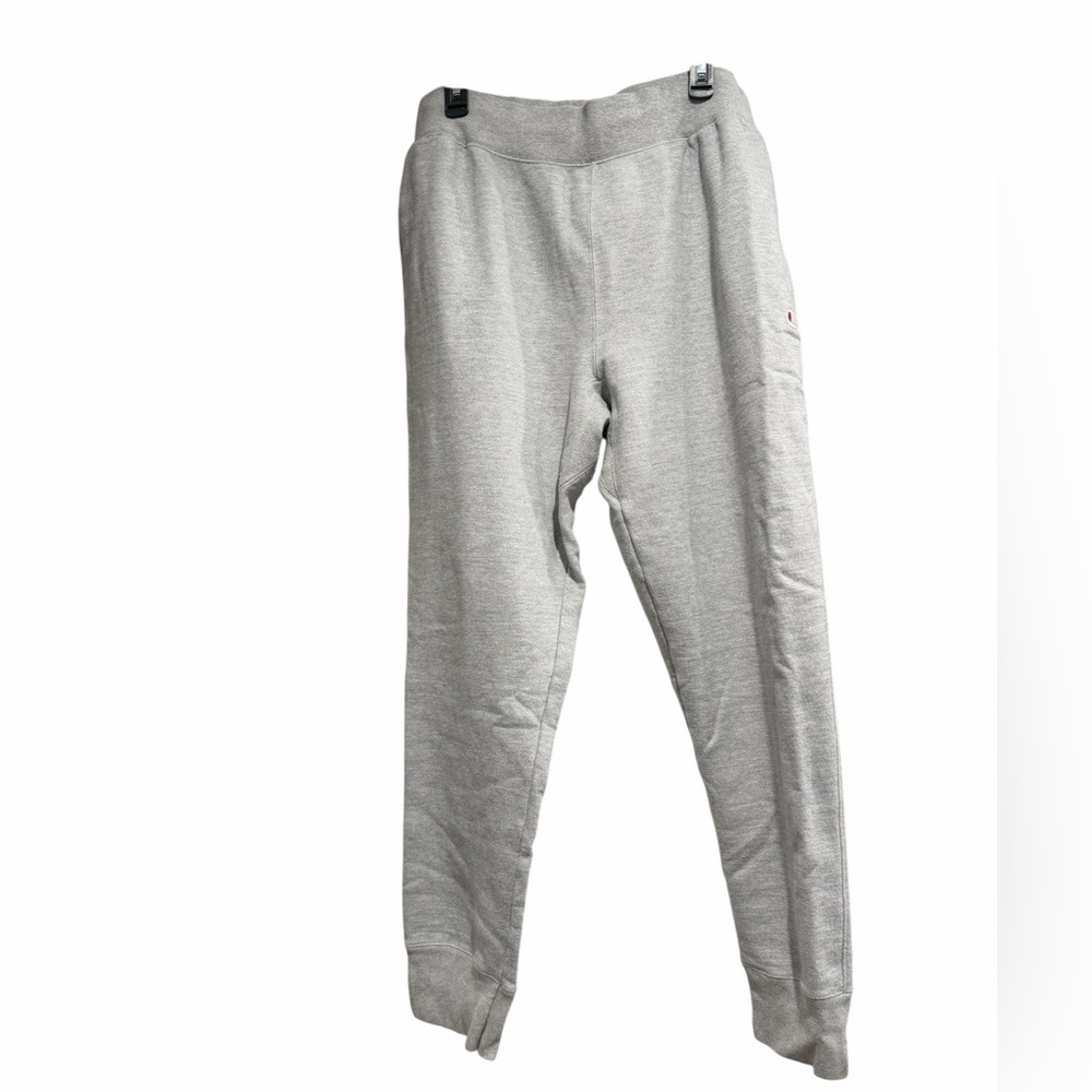 Champion Size XXL Gray Men’s Jogger Track Pants. Inseam 30.5